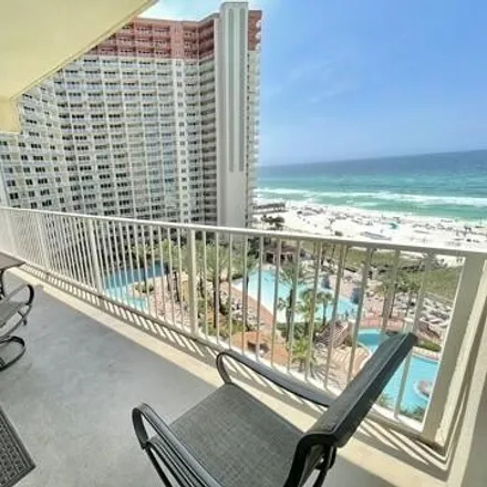 Buy this 1 bed condo on 9900 S Thomas Dr Unit 911 in Panama City, Florida