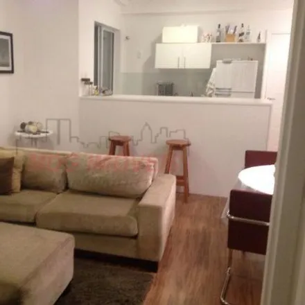 Rent this 1 bed apartment on Rua Artur Prado 75 in Morro dos Ingleses, São Paulo - SP