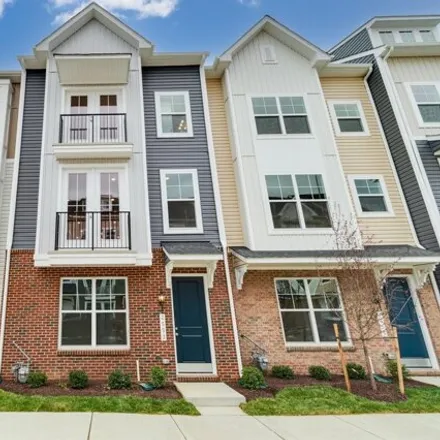 Rent this 4 bed condo on Hopton Lane in Wormans Mill, Frederick
