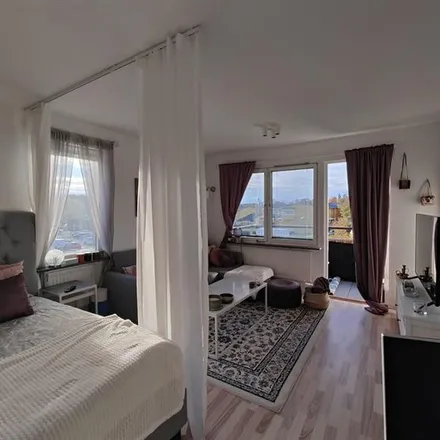 Rent this 1 bed apartment on Helsingforsgatan 21 in 164 32 Stockholm, Sweden