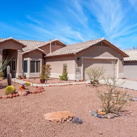 Buy this 3 bed house on 856 Desert Sunset Drive in Yavapai County, AZ 86325