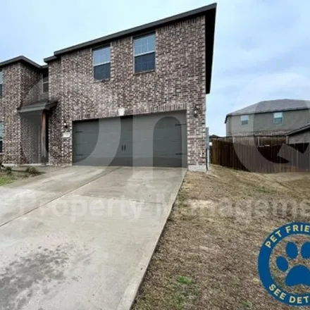 Rent this 4 bed house on Moonstone Way in Princeton, TX 75407