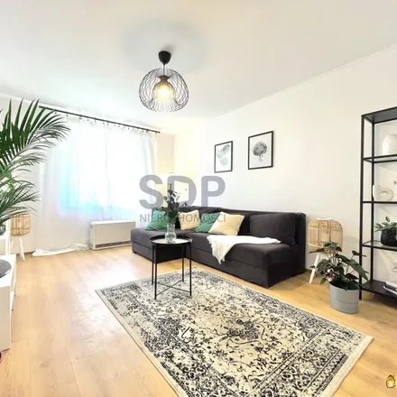 Buy this 1 bed apartment on Modra in Pilczycka, 54-150 Wrocław