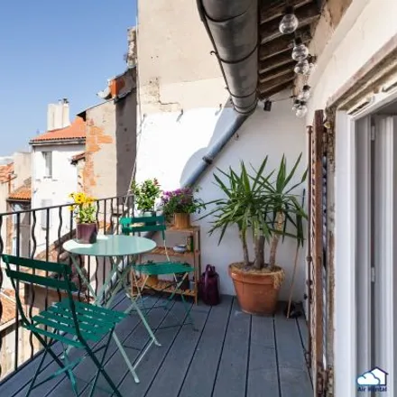 Rent this 2 bed apartment on 2 Rue Francis-Davso in 13001 1er Arrondissement, France