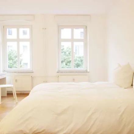 Rent this 2 bed apartment on Jungstraße 37 in 10247 Berlin, Germany