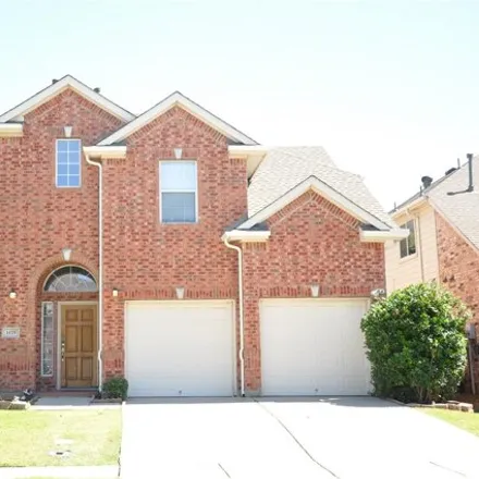 Rent this 4 bed house on 1128 Ranch Vista Drive in Irving, TX 75063