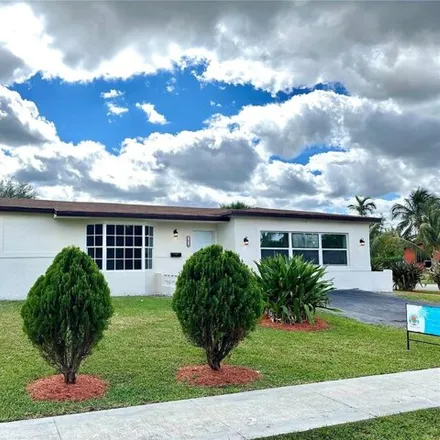 Image 3 - 3856 Northwest 34th Way, Lauderdale Lakes, FL 33309, USA - House for sale