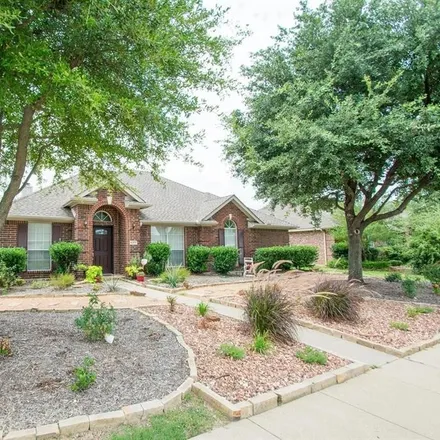 Rent this 3 bed house on 8317 Greenfield Drive in Frisco, TX 75035