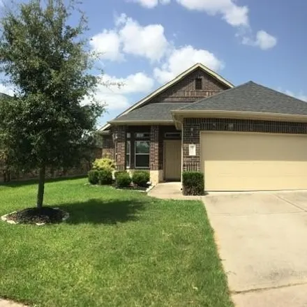 Rent this 3 bed house on 24776 Colonial Maple Drive in Harris County, TX 77493