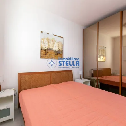 Rent this 3 bed apartment on Alimentari Il Girasole in Via Leonardo da Vinci 3/5, 30016 Jesolo VE