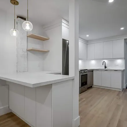 Rent this 1 bed apartment on North Parkdale in Toronto, ON M6K 2C2