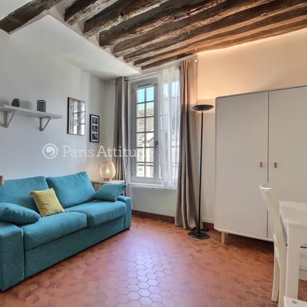Rent this 1 bed apartment on 21 Rue Mouffetard in 75005 Paris, France