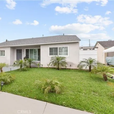 Buy this 3 bed house on 8318 Cheyenne Street in Downey, CA 90242