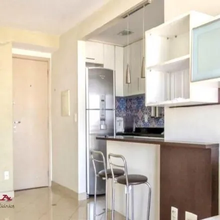 Buy this 2 bed apartment on Oásis Residencial Clube Lapa in Rua George Smith 357, Vila Romana
