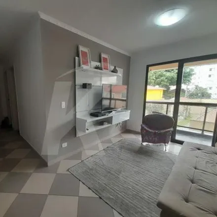 Buy this 3 bed apartment on Edifício Monte Paschoal in Rua Antônio Domingues de Carvalho 101, Parada Inglesa