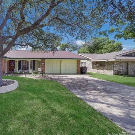 Buy this 3 bed house on 9841 Greentree Drive in San Antonio, TX 78230