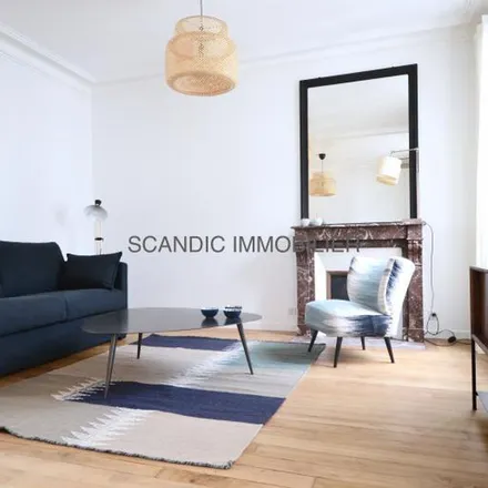 Rent this 1 bed apartment on 45 Avenue de la Bourdonnais in 75007 Paris, France