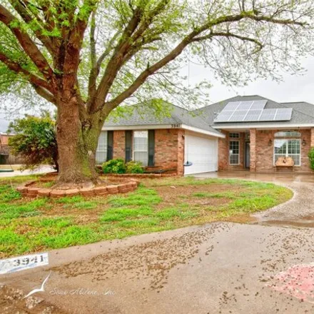 Buy this 3 bed house on 4543 Catclaw Drive in Abilene, TX 79606
