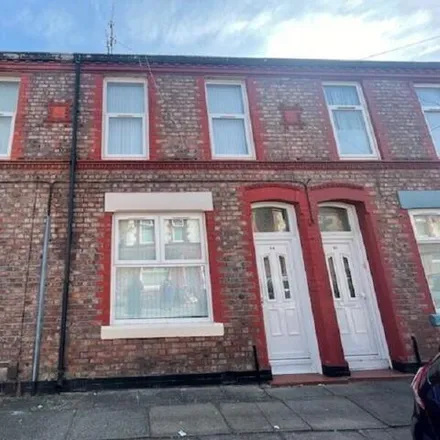 Buy this 2 bed townhouse on Canterbury Street in Liverpool, L19 8LA