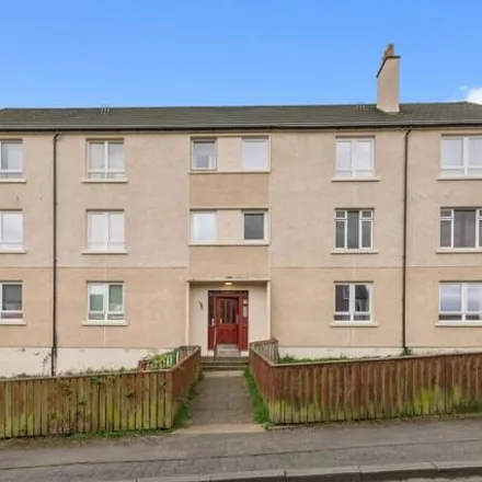 Buy this 3 bed apartment on Gilchrist Drive in Falkirk, FK1 5DW