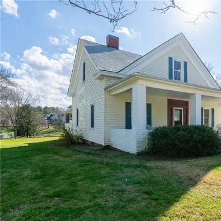 Buy this 3 bed house on 208 East Allenton Street in Mount Gilead, Montgomery County