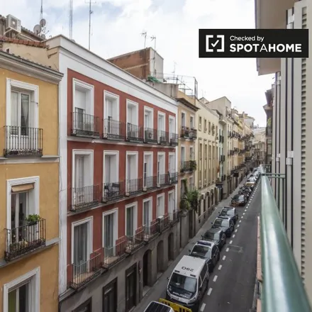 Image 10 - Calle de Fomento, 14, 28013 Madrid, Spain - Apartment for rent