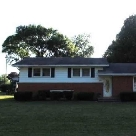 Buy this 4 bed house on 6574 North Page Street in Vigo County, IN 47805