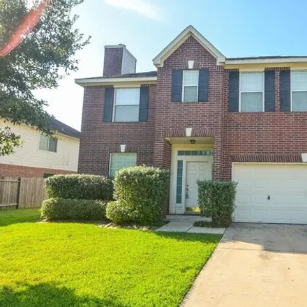 Rent this 3 bed house on 5901 Whispering Lakes Drive in Katy, TX 77493