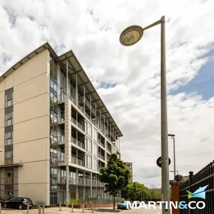 Rent this 2 bed apartment on Mason Way in Park Central, B15 2DT