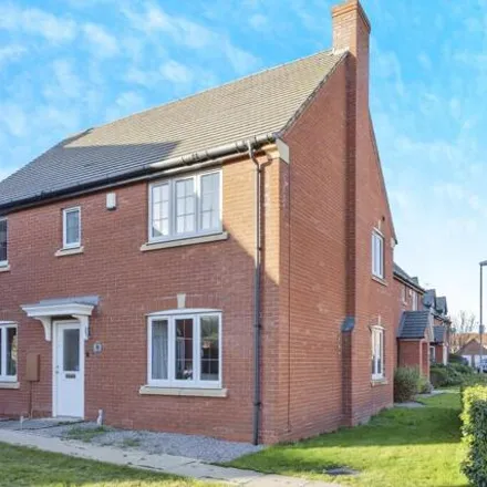 Buy this 4 bed house on 5 in 7, 9 Alan Turing Road