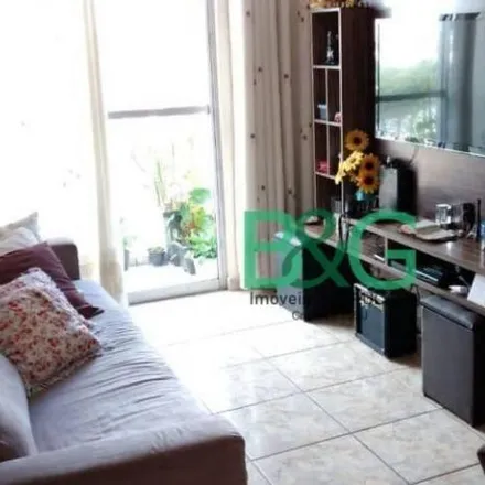 Buy this 2 bed apartment on unnamed road in Chacara Cruzeiro do Sul, São Paulo - SP
