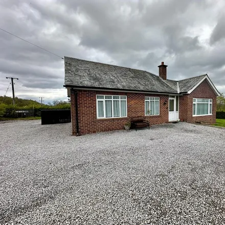 Rent this 3 bed house on unnamed road in Wreay, CA4 0RP