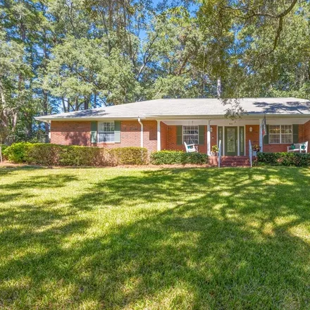 Buy this 3 bed house on 900 Mimosa Drive in Tallahassee, FL 32312