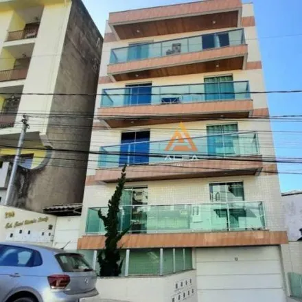Image 2 - Rua São Leonardo, Urias Barbosa de Castro, Barbacena - MG, 36201-004, Brazil - Apartment for sale