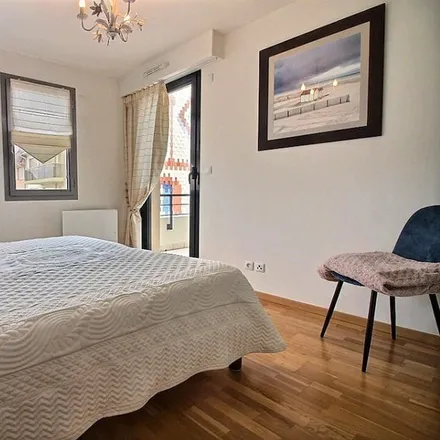 Rent this 2 bed apartment on 62520 Le Touquet-Paris-Plage