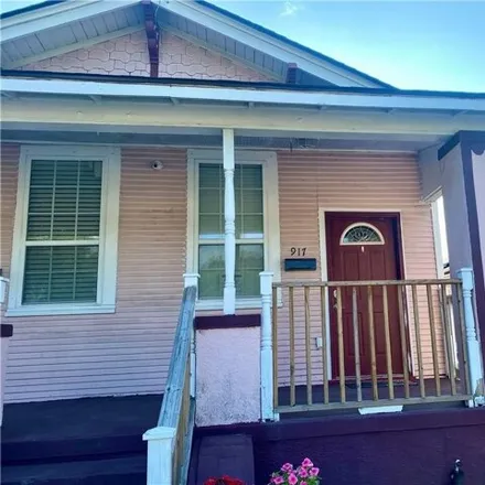 Rent this 2 bed house on 919 Whitney Avenue in Algiers, New Orleans
