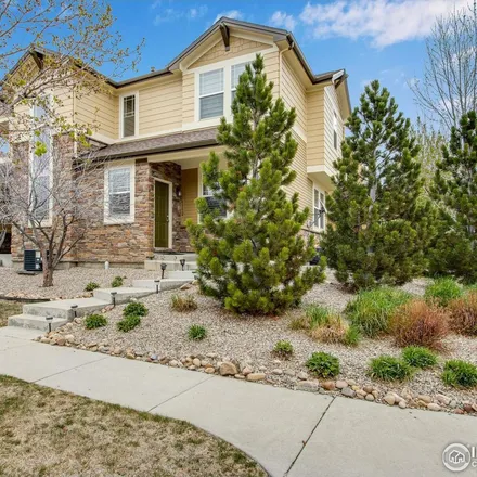 Buy this 2 bed townhouse on 5132 Southern Cross Lane in Fort Collins, CO 80528