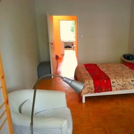 Rent this 1 bed apartment on Preußenallee 36 in 14052 Berlin, Germany
