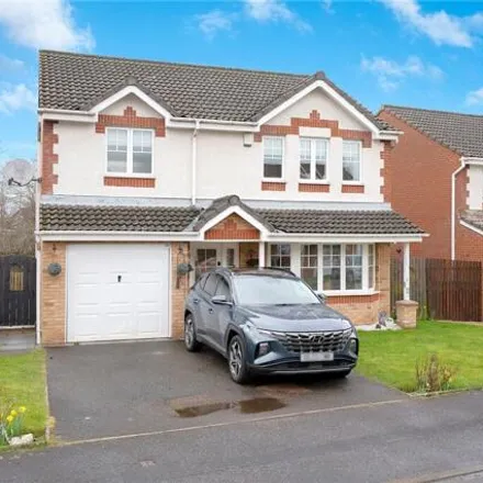 Buy this 4 bed house on Love Drive in Bellshill, ML4 1BY