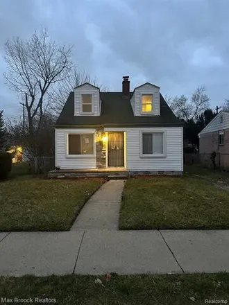 Buy this 3 bed house on 24343 Coolidge Highway in Oak Park, MI 48237