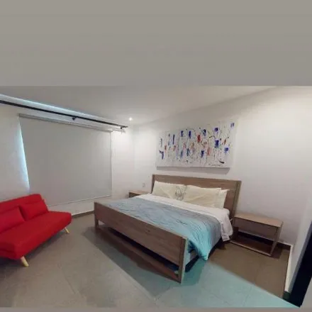 Rent this 2 bed apartment on Avenida Paseo Xaman-Ha in Playacar Fase 2, 77717 Playa del Carmen