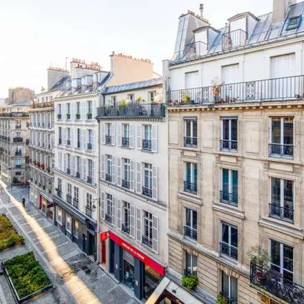 Image 2 - 10 Rue des Lombards, 75004 Paris, France - Apartment for rent