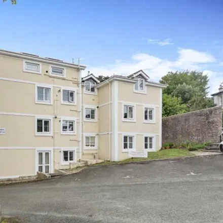 Buy this 2 bed apartment on Hunsdon Road in Torquay, TQ1 1QB