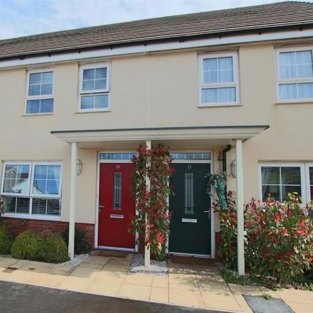 Rent this 2 bed house on 15 Poltimore Drive in Exeter EX1 3DY, United Kingdom