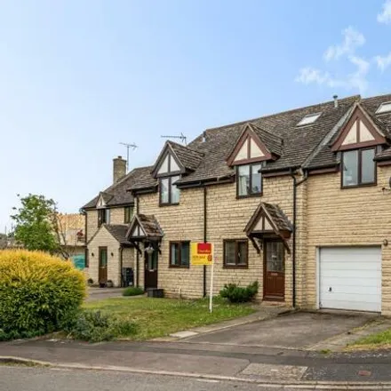 Buy this 4 bed duplex on 5 Bury Mead in Stanton Harcourt, OX29 5SD