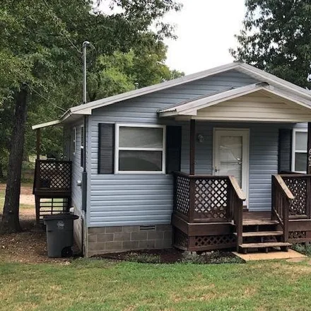 Buy this 3 bed house on 602 Bellview Street in Hot Springs, AR 71901