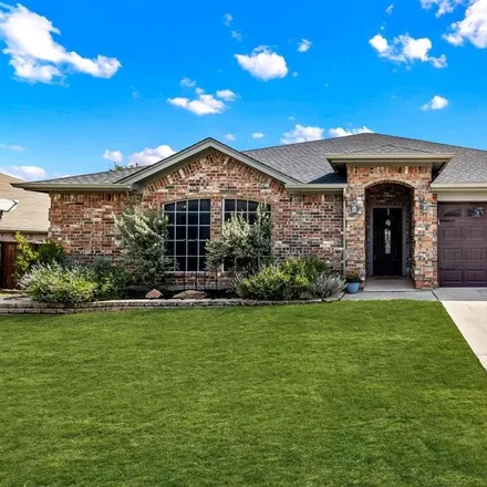 Buy this 4 bed house on 708 Madeline Court in Azle, TX 76020