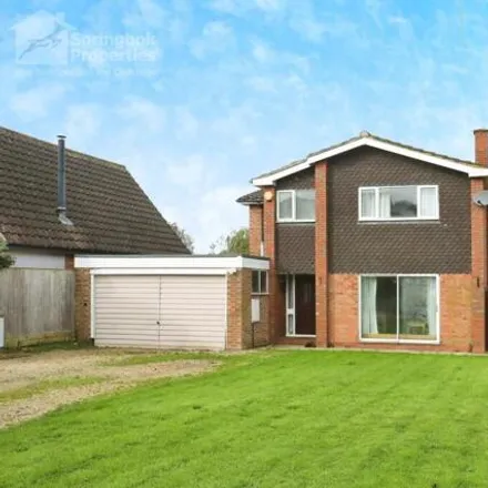 Buy this 5 bed house on Kiblers Lane in Pillerton Priors, CV35 0PS