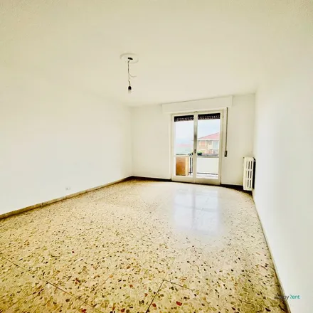 Rent this 3 bed apartment on Via Lanfranco della Pila in 20162 Milan MI, Italy