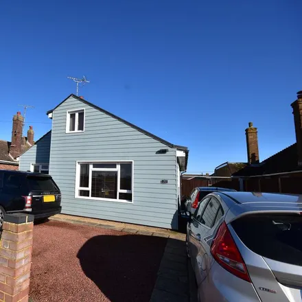 Rent this 3 bed house on 28 Cherry Tree Avenue in Tendring, CO15 1AP